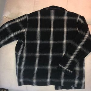 Vans Jackets & Coats - Vans Zip-up Flannel Vans Jackets & Coats - Vans Zip-up Flannel